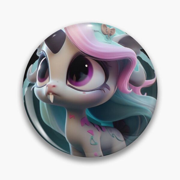 Item preview, Cute Chibi Kawaii Unicorn designed and sold by Chmielayka.