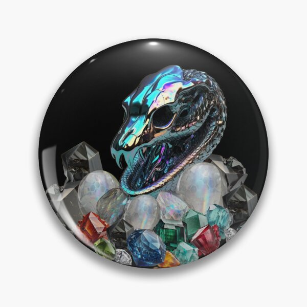 Item preview, Crystal Nest designed and sold by ThatArtFella.