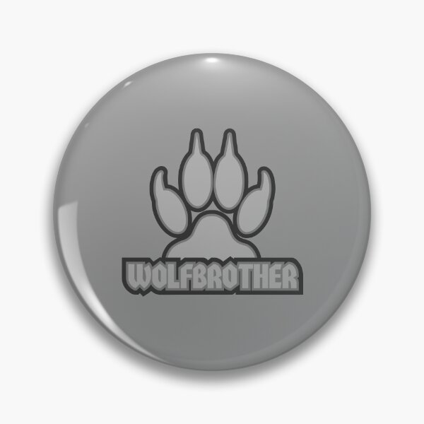 Item preview, Wolfbrother (Paw) designed and sold by ARedRandBoy01.