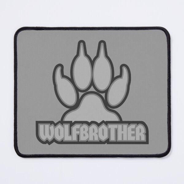 Item preview, Wolfbrother (Paw) designed and sold by ARedRandBoy01.