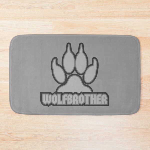 Item preview, Wolfbrother (Paw) designed and sold by ARedRandBoy01.