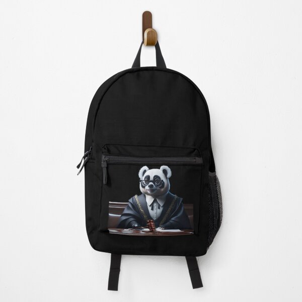 Item preview, panda judiciary cute panda designed and sold by WD89design.