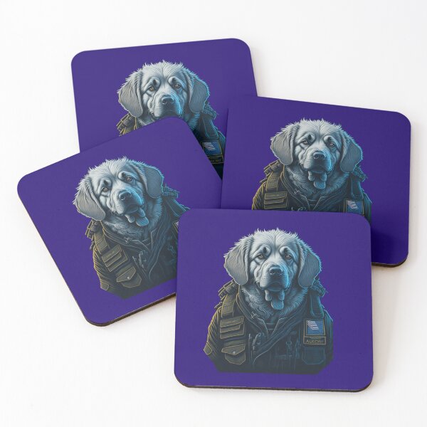 Item preview, Kuvasz dog designed and sold by ONIX23.