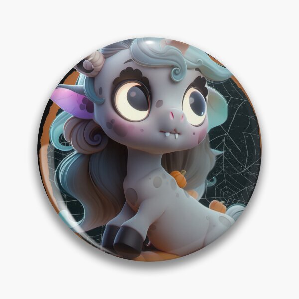 Item preview, Cute Chibi Kawaii Unicorn designed and sold by Chmielayka.