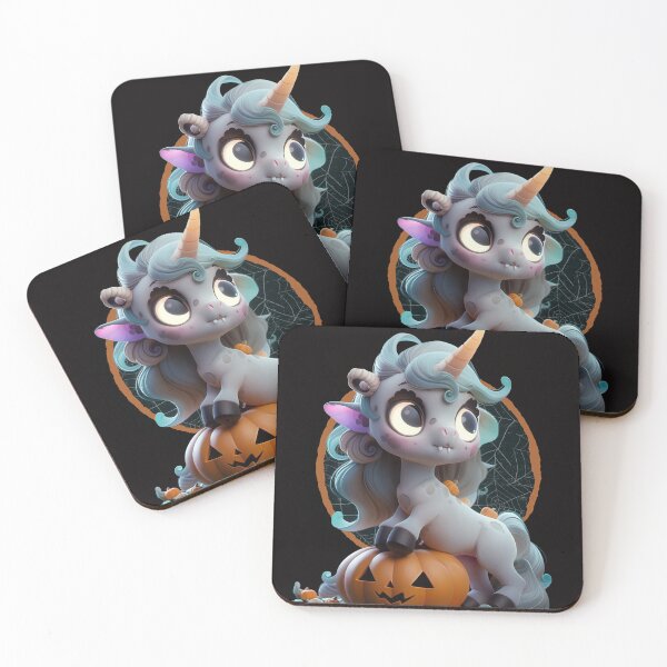 Item preview, Cute Chibi Kawaii Unicorn designed and sold by Chmielayka.