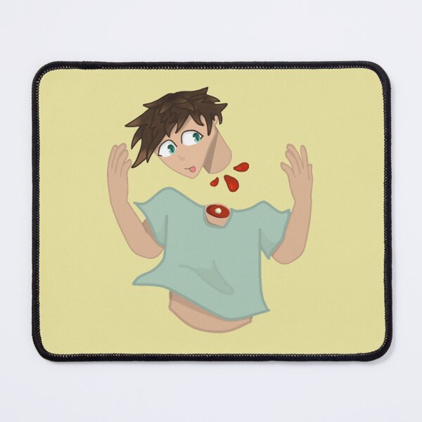 Item preview, Split Head Person with Background designed and sold by McSacks-Shack.