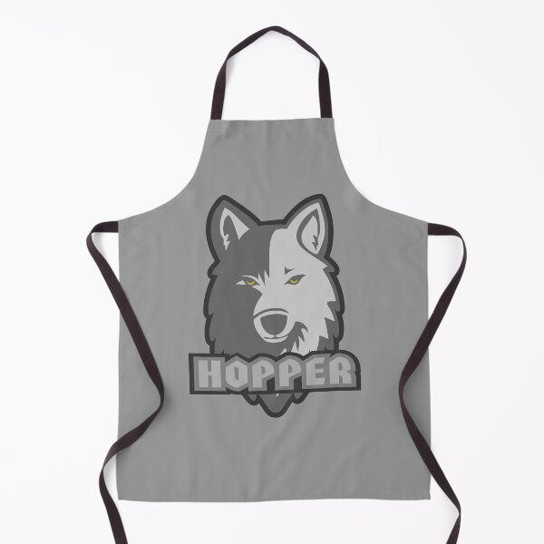 Item preview, Hopper (Wolf) designed and sold by ARedRandBoy01.