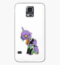 Funda/vinilo para Samsung Galaxy Eva Unit Pony