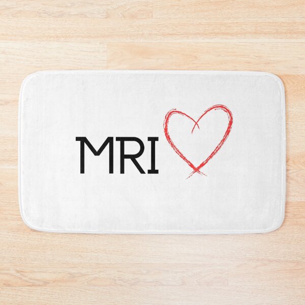 Aperçu de l'œuvre IRM Coeur créée et vendue par shopLSVdesigns.