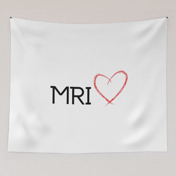 Item preview, MRI Heart designed and sold by shopLSVdesigns.