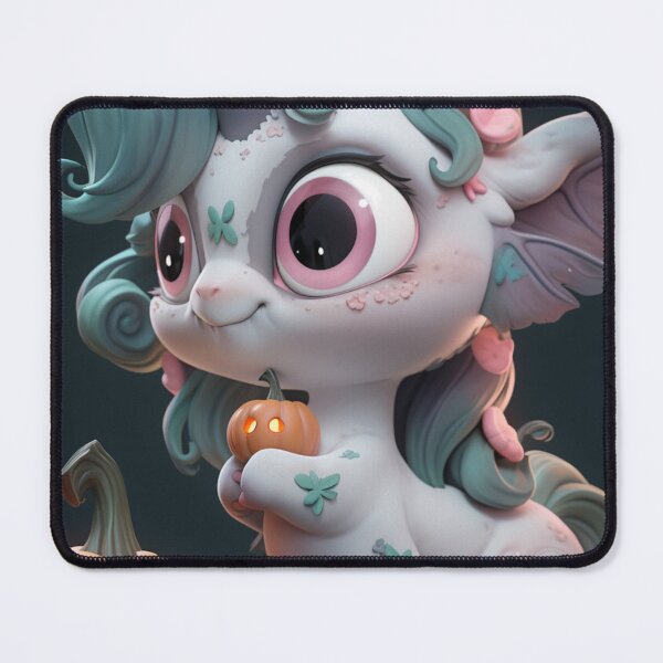 Item preview, Cute Chibi Kawaii Unicorn designed and sold by Chmielayka.