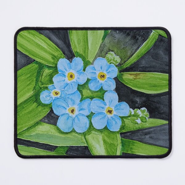 Item preview, Forget me not designed and sold by Lisa Peppers.