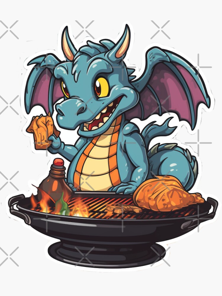 Dragon bbq hotsell