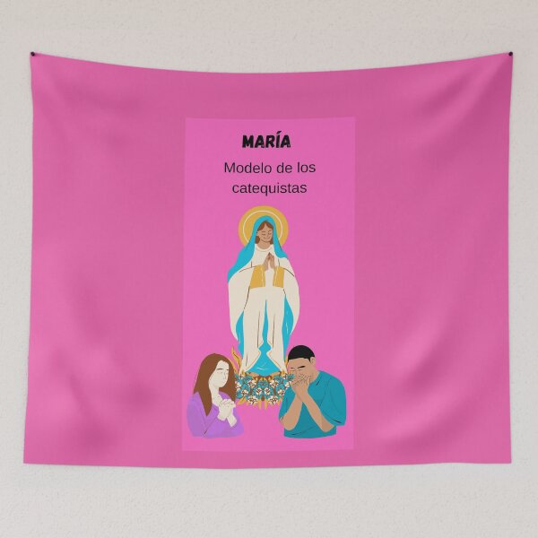 Item preview, Copia de Copia de Copia de Soy Catequista, compartiendo mi fe designed and sold by PatyCreations.