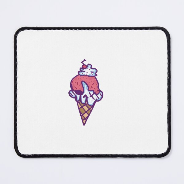 Item preview, skull ice cream designed and sold by scaryghost64.