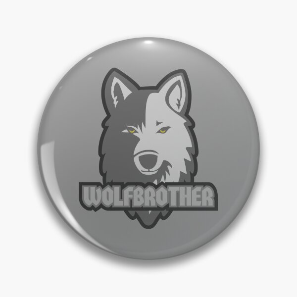 Item preview, Wolfbrother (Wolf) designed and sold by ARedRandBoy01.