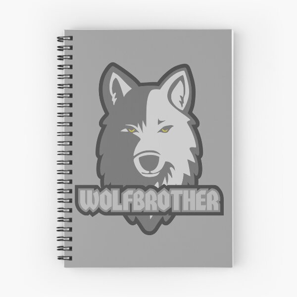 Item preview, Wolfbrother (Wolf) designed and sold by ARedRandBoy01.