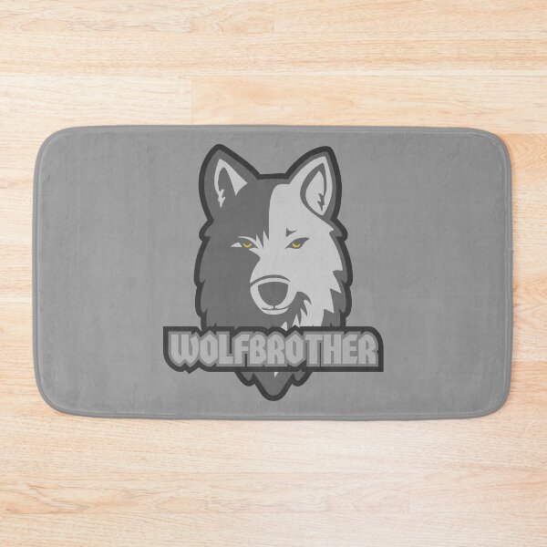 Item preview, Wolfbrother (Wolf) designed and sold by ARedRandBoy01.