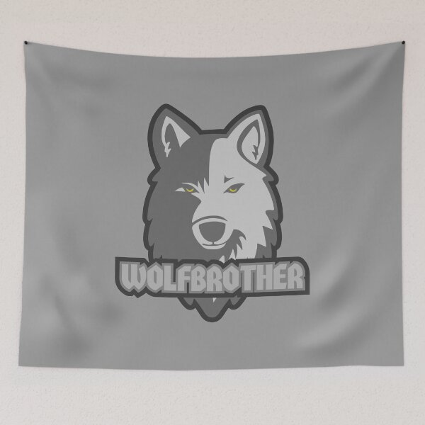 Item preview, Wolfbrother (Wolf) designed and sold by ARedRandBoy01.