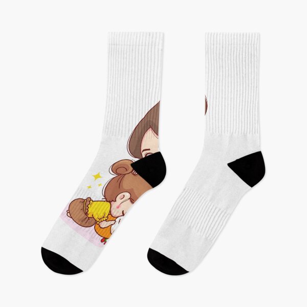 Item preview, Cute Girl Paying Respect to Her Mother designed and sold by hjian8219.