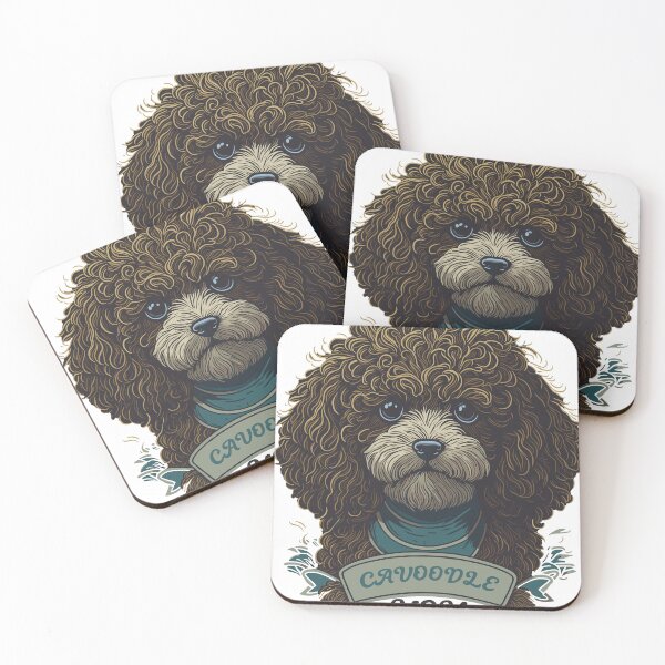 Item preview, Cavoodle Love:  Cavoodle Moms  designed and sold by bennasener.
