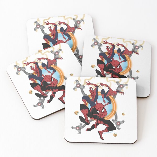 Item preview, spider bro’s designed and sold by ChargedArt04.