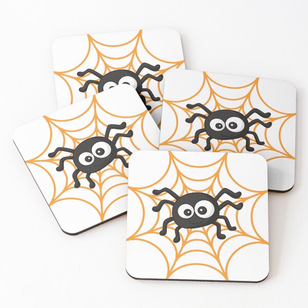 Item preview, Cute Halloween Spider designed and sold by 24SevenDesigns.