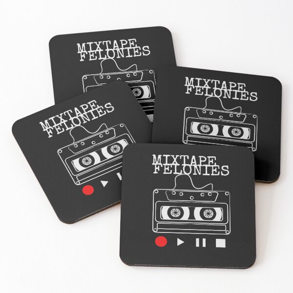 Item preview, Mixtape Felonies designed and sold by Racyfun77.