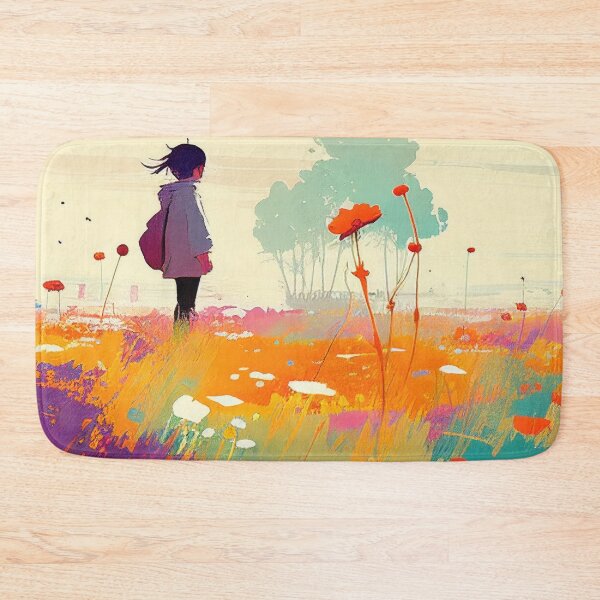 Item preview, Colorful Flower Field designed and sold by ArkenCross.