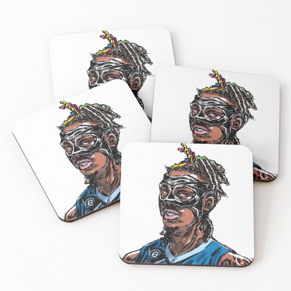 Item preview, Masked Ja designed and sold by luckymong.
