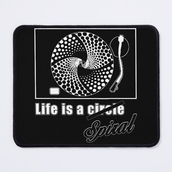 Item preview, life is a spiral 12 designed and sold by Mars-b.