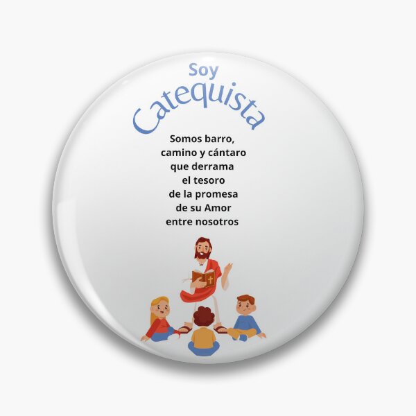 Item preview, Copia de Copia de Soy Catequista, compartiendo mi fe designed and sold by PatyCreations.