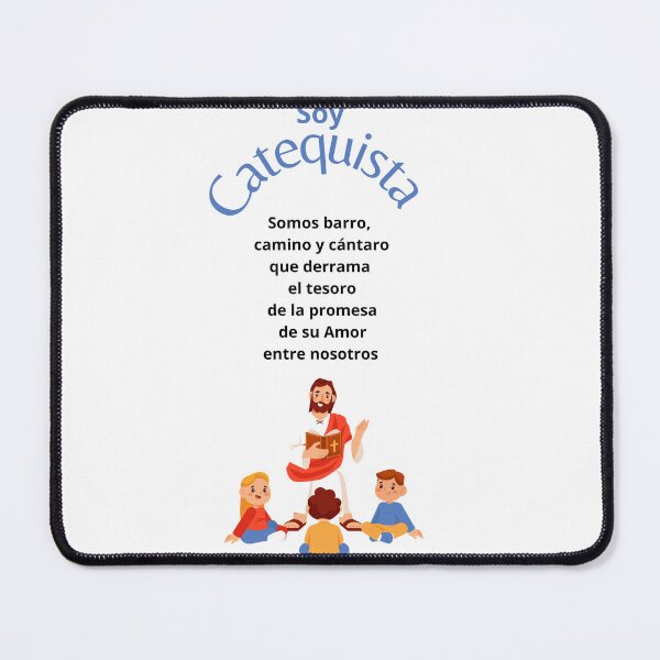Item preview, Copia de Copia de Soy Catequista, compartiendo mi fe designed and sold by PatyCreations.