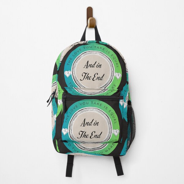 Item preview, And in the end Aqua designed and sold by AnniesArrow.
