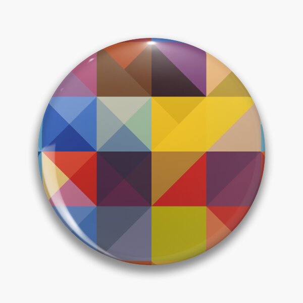 Item preview, Triangular Mosaic designed and sold by KeithHix.