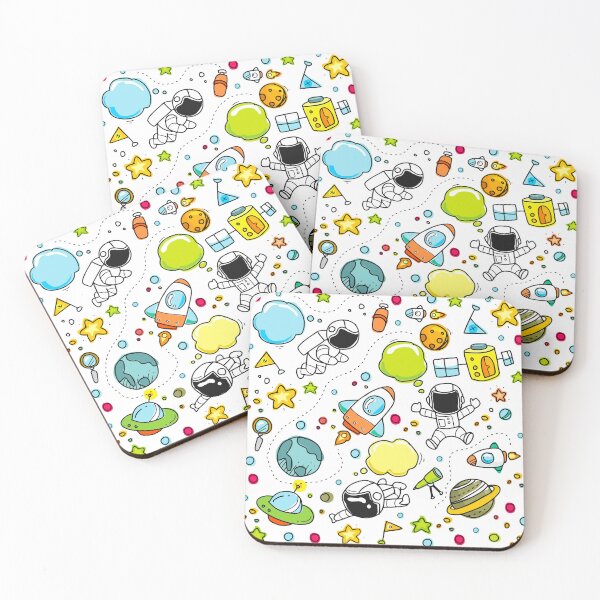 Item preview, Cartoon Space designed and sold by OCNau.