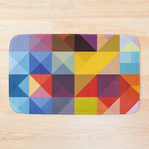Item preview, Triangular Mosaic designed and sold by KeithHix.