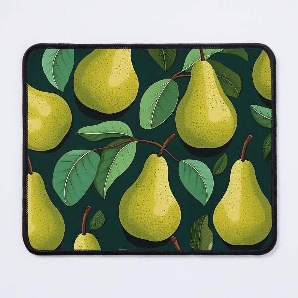 Item preview, Fresh Pear Pattern Design designed and sold by imaginariumlab.