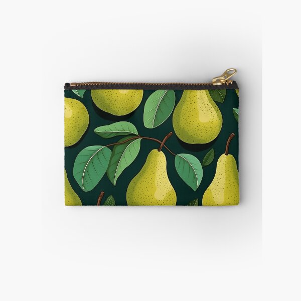 Item preview, Fresh Pear Pattern Design designed and sold by imaginariumlab.