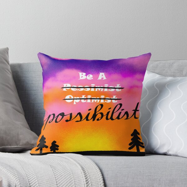 Item preview, The Possibilist Agenda designed and sold by WinterLilac.