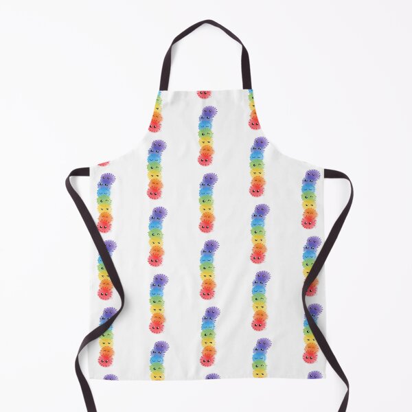 Item preview, Fluffy rainbow designed and sold by AxokinArt.