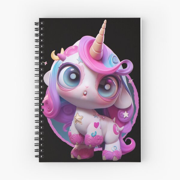 Item preview, Cute Chibi Kawaii Unicorn designed and sold by Chmielayka.