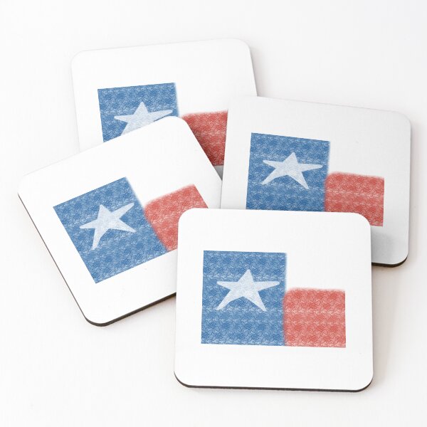 Item preview, Texas flag  designed and sold by fundrawing74.