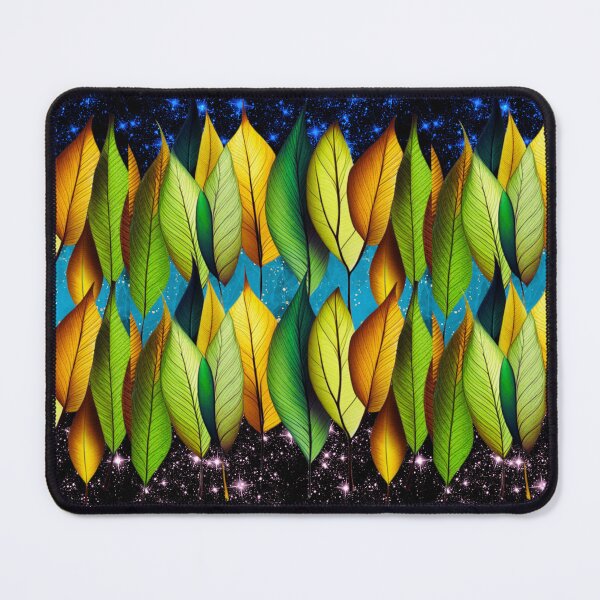 Item preview, Autumn leaves among the stars designed and sold by Sixcom.
