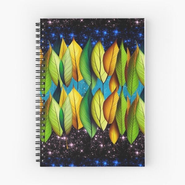 Item preview, Autumn leaves among the stars designed and sold by Sixcom.