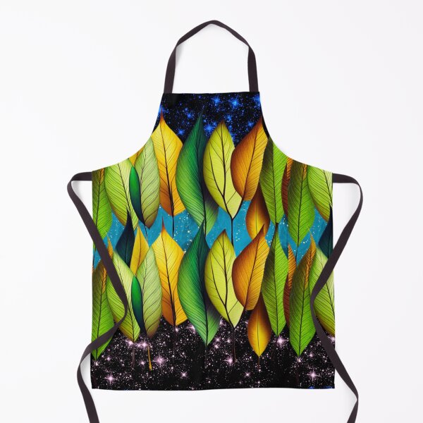 Item preview, Autumn leaves among the stars designed and sold by Sixcom.
