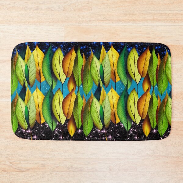 Item preview, Autumn leaves among the stars designed and sold by Sixcom.