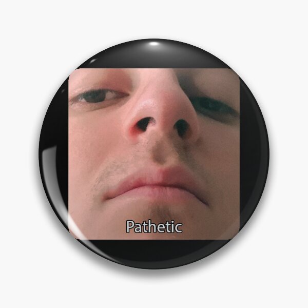 Item preview, "Pathetic" designed and sold by Doppiasberla.