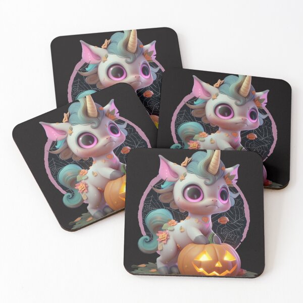 Item preview, Cute Chibi Kawaii Unicorn designed and sold by Chmielayka.