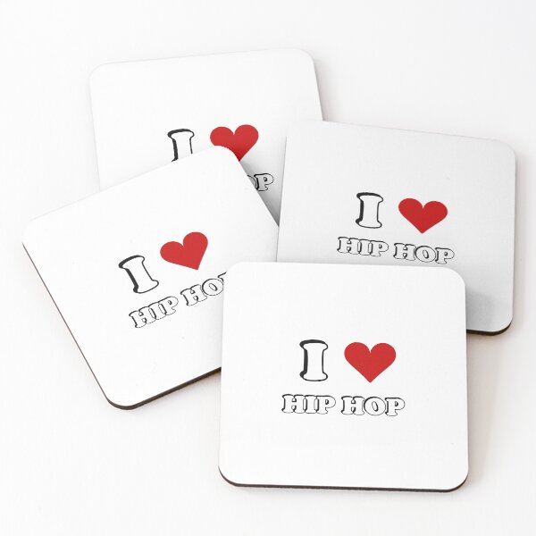 Item preview, I heart Hip Hop Music designed and sold by Inspirationmotivation.